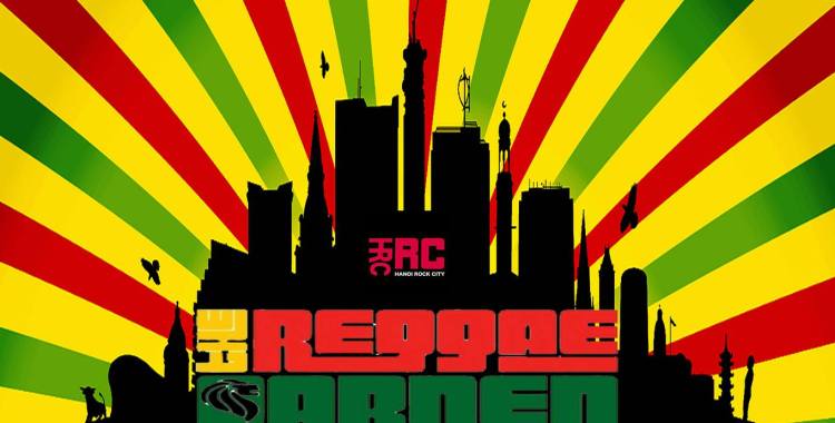 Reggae Garden - Round 6 07.11.14