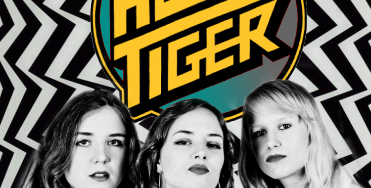 LIVE: HEAVY TIGER x THE OFFENSIVE 09.11.14